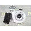 DA SILVA AS1236 - Turbocompresseur, suralimentation