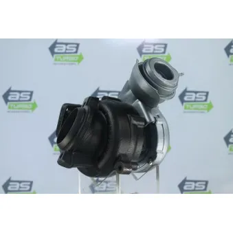 Turbocompresseur, suralimentation DA SILVA OEM LR018265