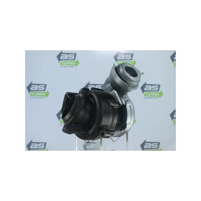 Turbocompresseur, suralimentation DA SILVA AS1239 - Visuel 1