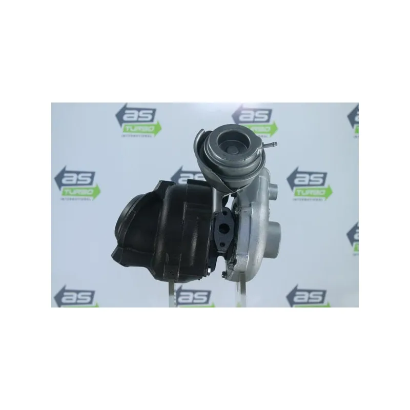 Turbocompresseur, suralimentation DA SILVA AS1239 - Visuel 2