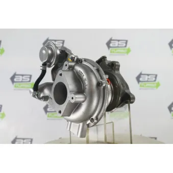 Turbocompresseur, suralimentation DA SILVA AS1253