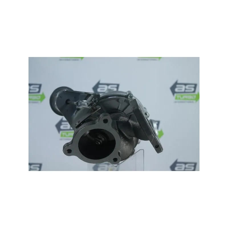 Turbocompresseur, suralimentation DA SILVA AS1260 - Visuel 2