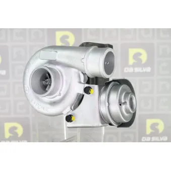 Turbocompresseur, suralimentation DA SILVA OEM 2823127800