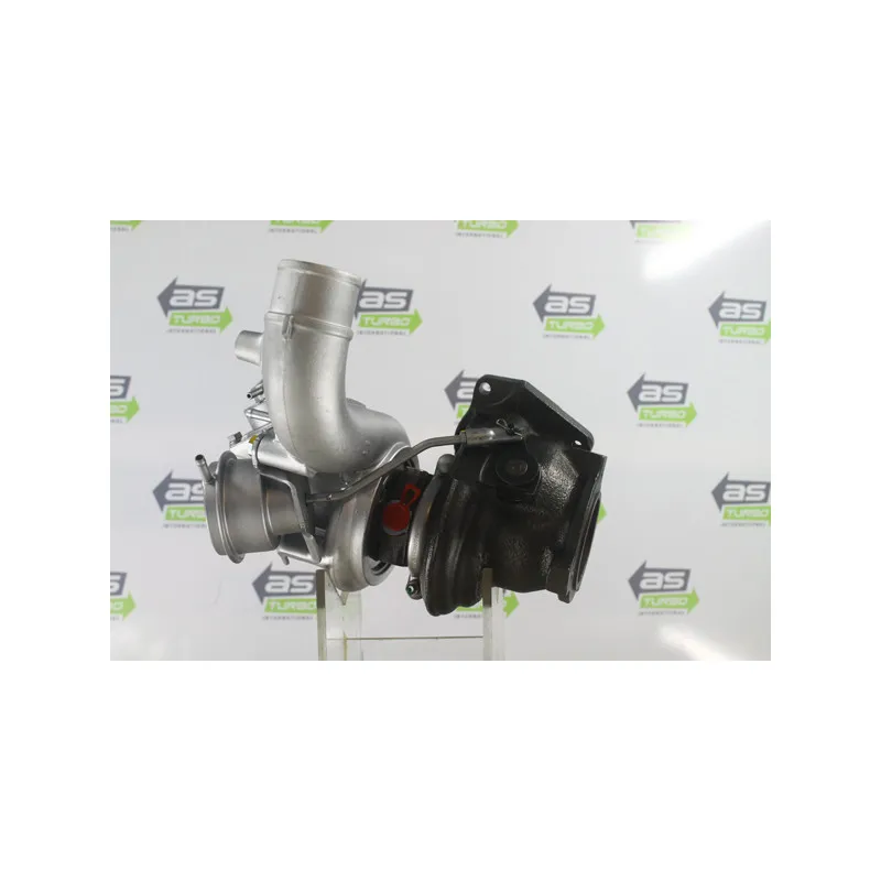 Turbocompresseur, suralimentation DA SILVA AS1311 - Visuel 2