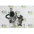 DA SILVA AS1316 - Turbocompresseur, suralimentation