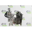 DA SILVA AS1316 - Turbocompresseur, suralimentation