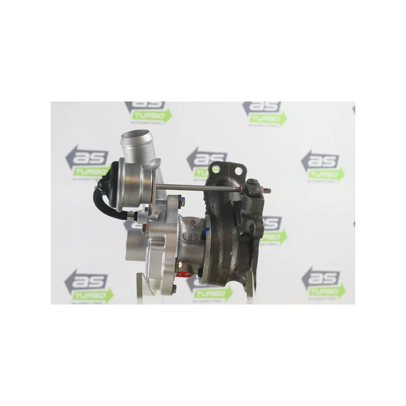 Turbocompresseur, suralimentation DA SILVA AS1316 - Visuel 2