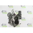 DA SILVA AS1316 - Turbocompresseur, suralimentation