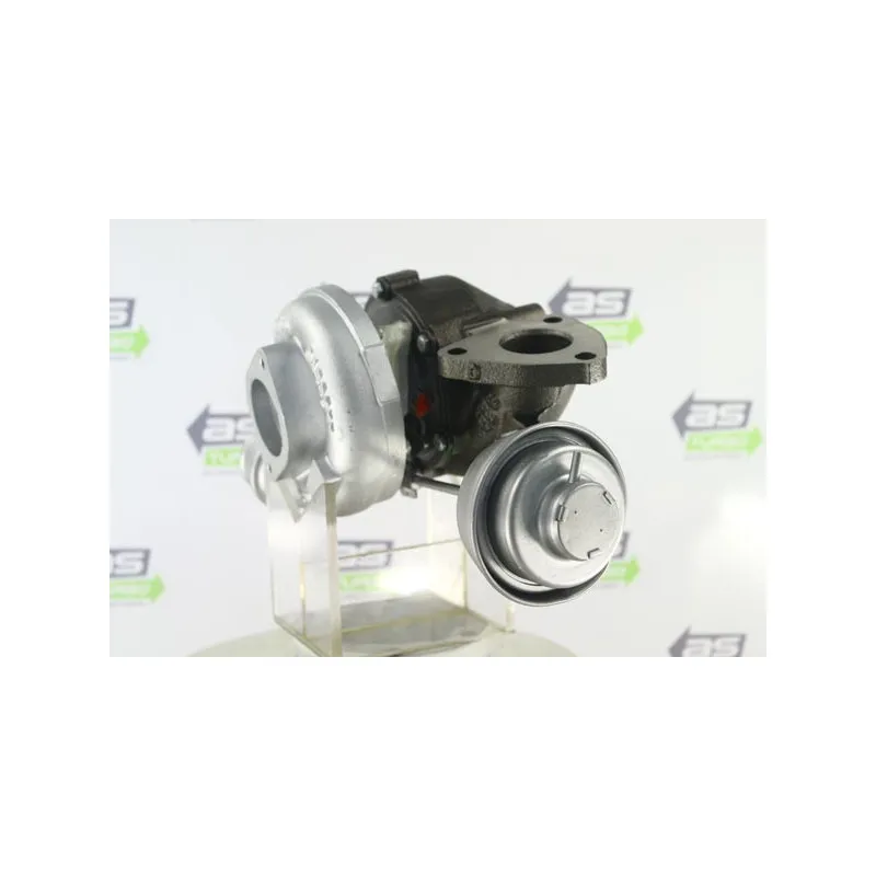 Turbocompresseur, suralimentation DA SILVA AS1322 - Visuel 2