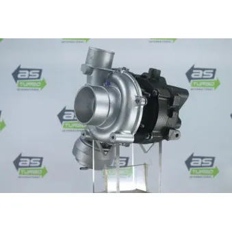 Turbocompresseur, suralimentation DA SILVA OEM RF7J13700D