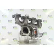 DA SILVA AS1334 - Turbocompresseur, suralimentation