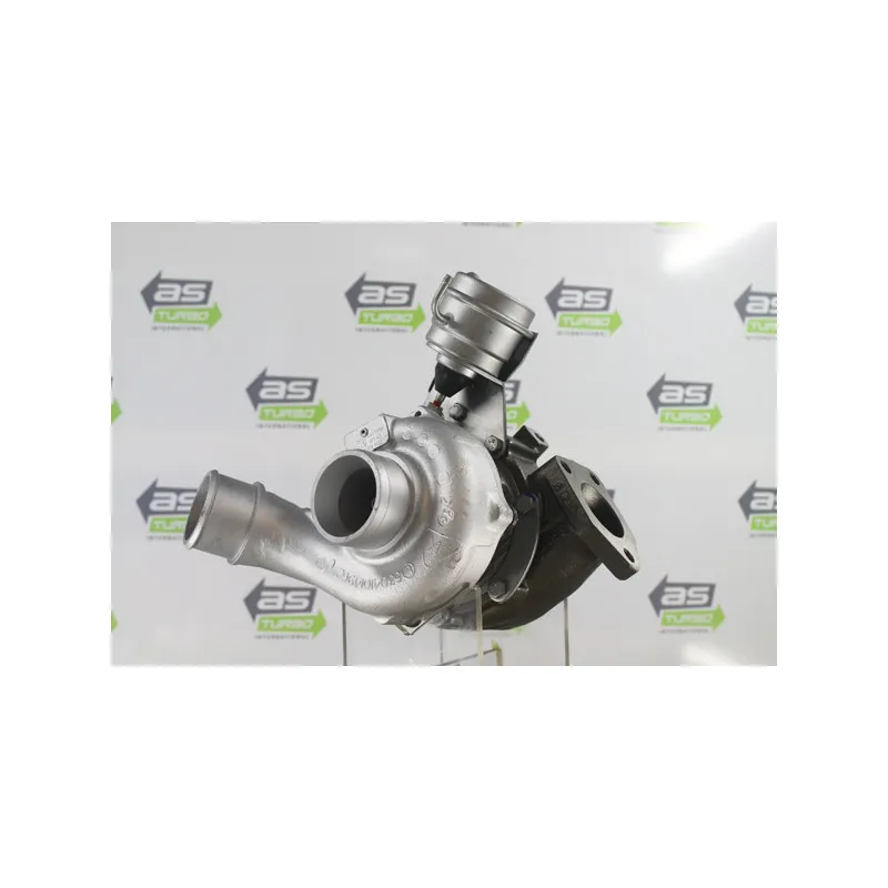 Turbocompresseur, suralimentation DA SILVA AS1337 - Visuel 1