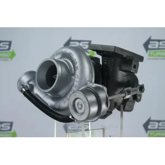 Turbocompresseur, suralimentation DA SILVA OEM 1441169500