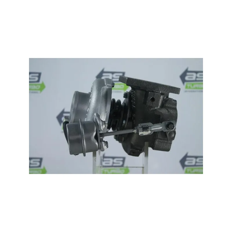 Turbocompresseur, suralimentation DA SILVA AS1356 - Visuel 1