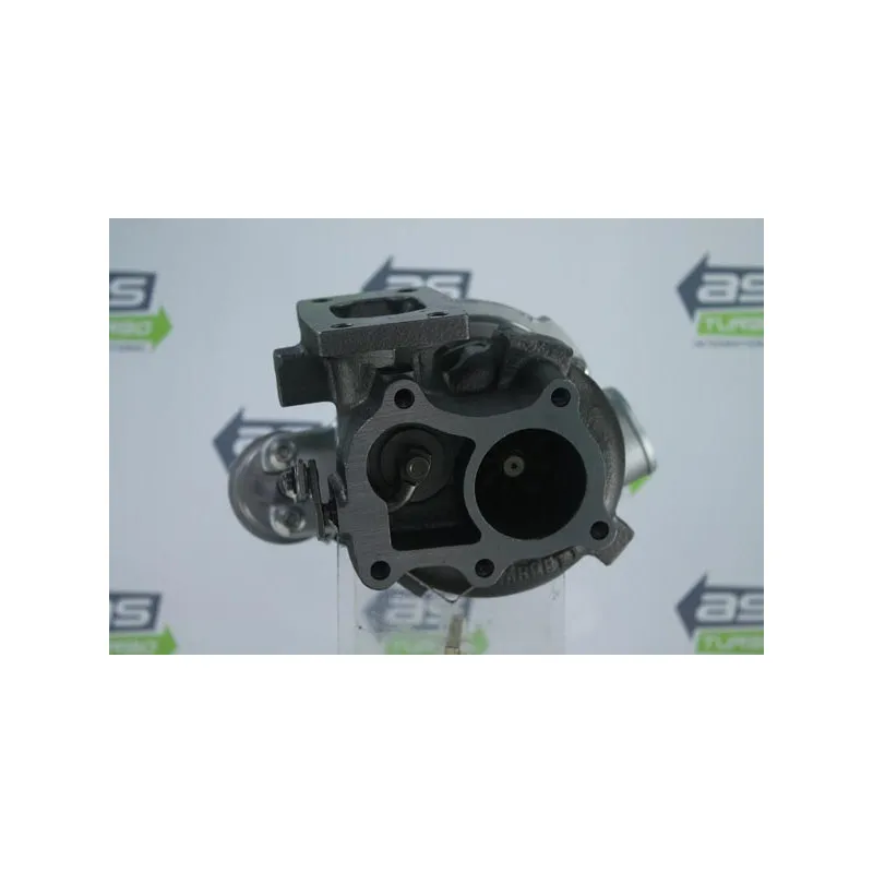 Turbocompresseur, suralimentation DA SILVA AS1356 - Visuel 2