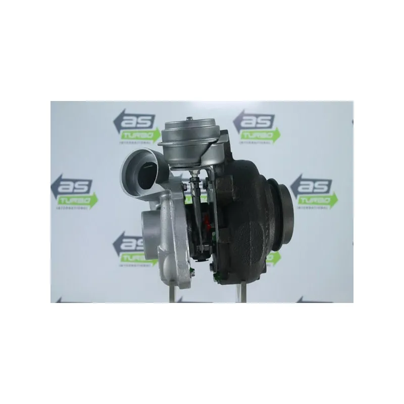 Turbocompresseur, suralimentation DA SILVA AS1358 - Visuel 1