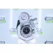 DA SILVA AS1361 - Turbocompresseur, suralimentation