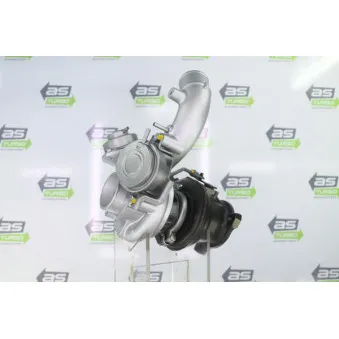 Turbocompresseur, suralimentation DA SILVA OEM 8200940802