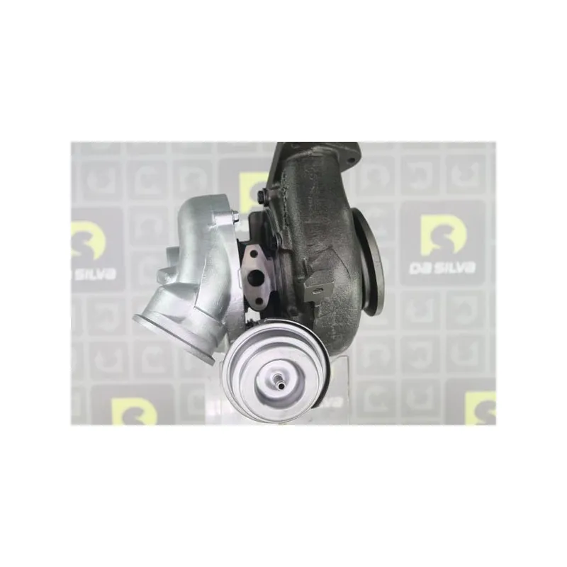 Turbocompresseur, suralimentation DA SILVA AS1397 - Visuel 2