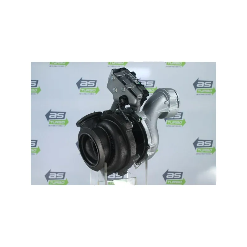 Turbocompresseur, suralimentation DA SILVA AS1401 - Visuel 1