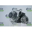 Turbocompresseur, suralimentation DA SILVA [AS1413]