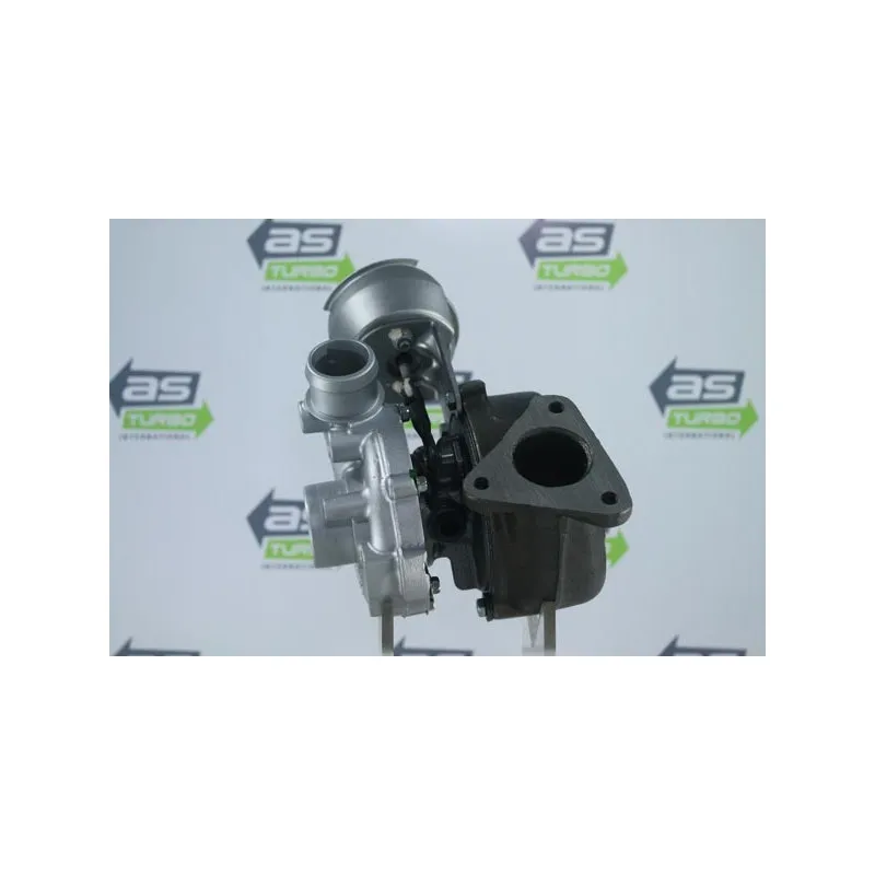 Turbocompresseur, suralimentation DA SILVA AS1430 - Visuel 1