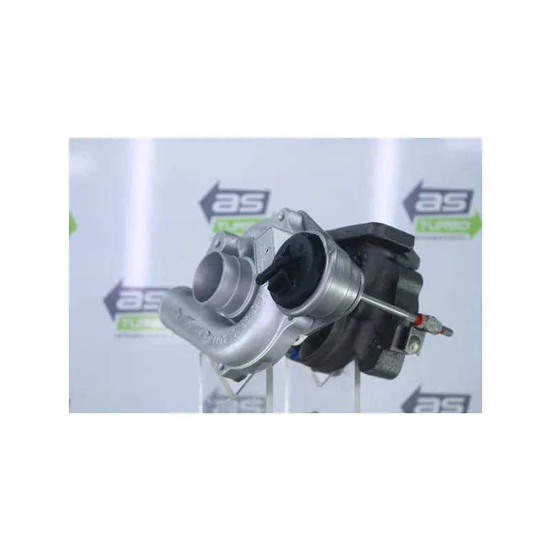 Turbocompresseur, suralimentation DA SILVA AS1433 - Visuel 1