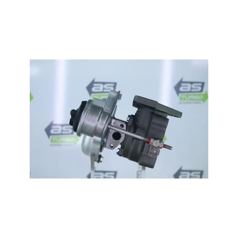 Turbocompresseur, suralimentation DA SILVA AS1433 - Visuel 2