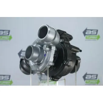 Turbocompresseur, suralimentation DA SILVA OEM A6640900880