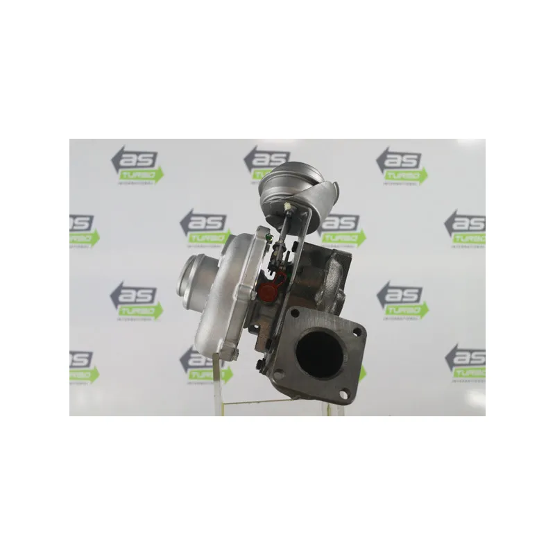 Turbocompresseur, suralimentation DA SILVA AS1488 - Visuel 2