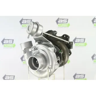 Turbocompresseur, suralimentation DA SILVA AS1581