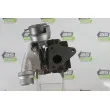 DA SILVA AS1715 - Turbocompresseur, suralimentation