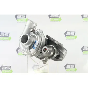 Turbocompresseur, suralimentation DA SILVA AS1996