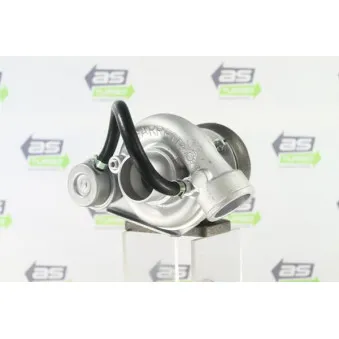 DA SILVA AS2001 - Turbocompresseur, suralimentation