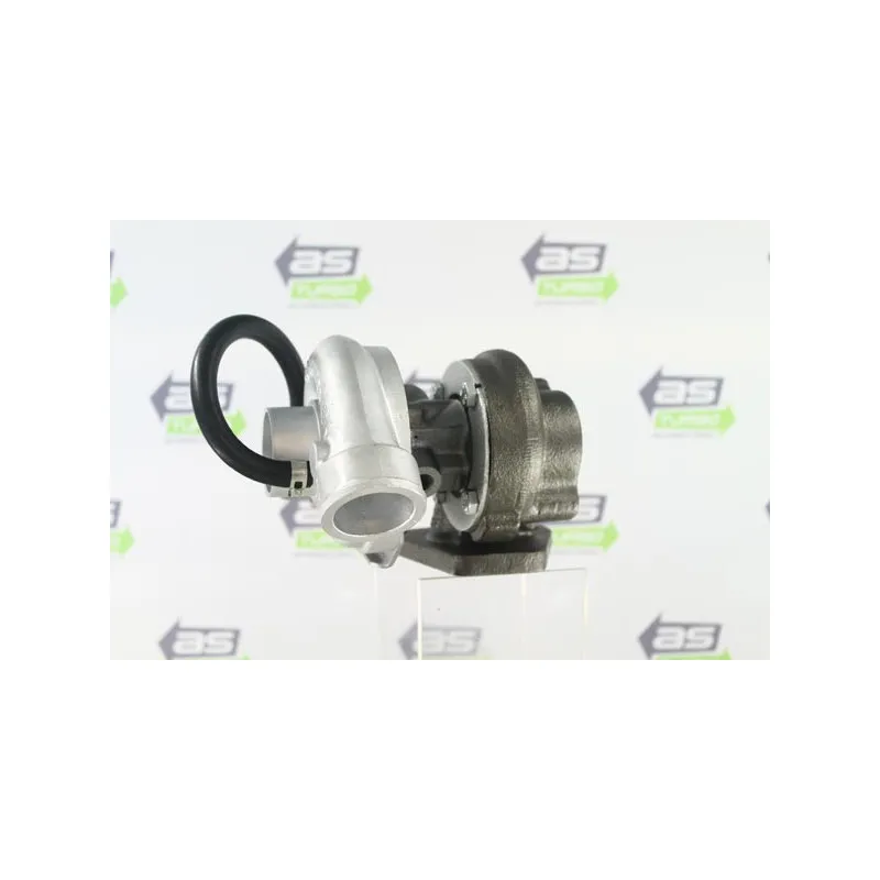 Turbocompresseur, suralimentation DA SILVA AS2001 - Visuel 2