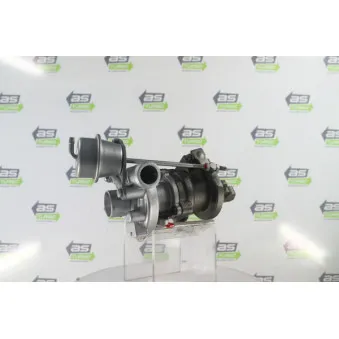 Turbocompresseur, suralimentation DA SILVA OEM A6600900980