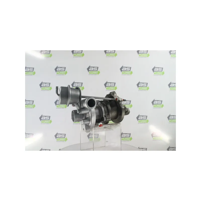 Turbocompresseur, suralimentation DA SILVA AS2139 - Visuel 1