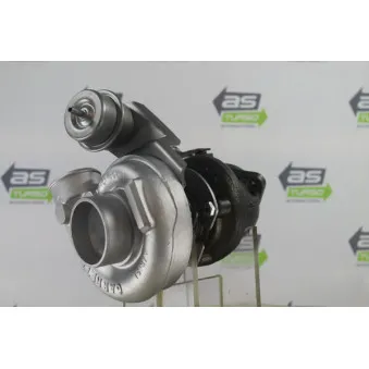 Turbocompresseur, suralimentation DA SILVA OEM 6020900980