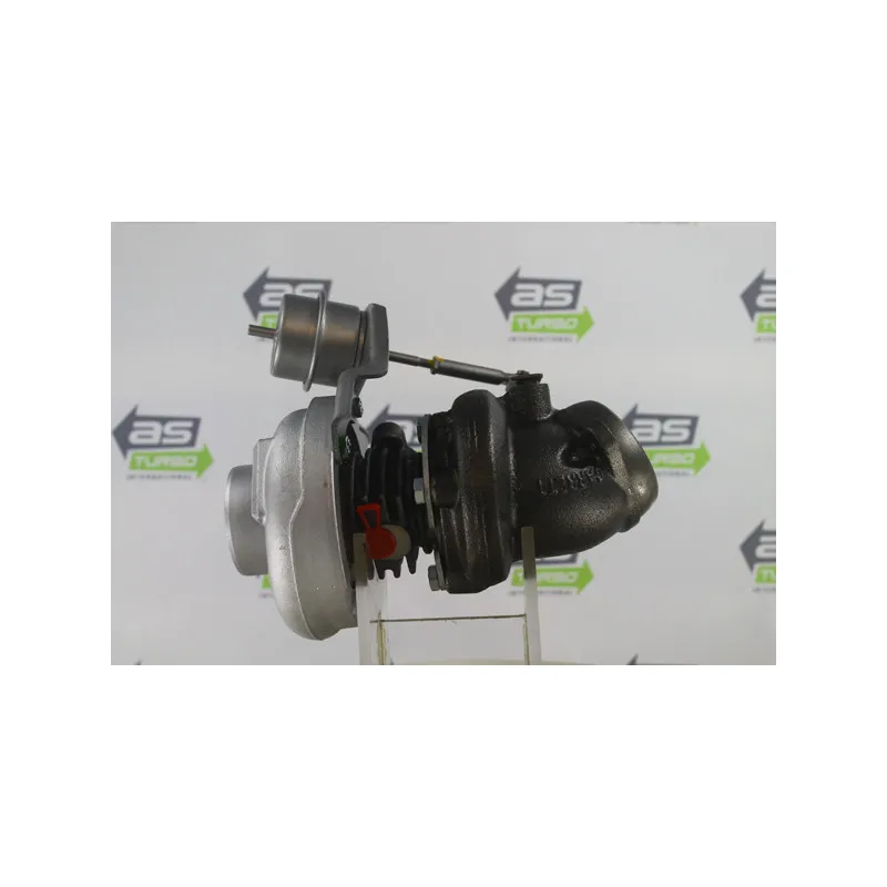 Turbocompresseur, suralimentation DA SILVA AS2435 - Visuel 2