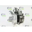 DA SILVA AS2462 - Turbocompresseur, suralimentation