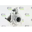 DA SILVA AS2462 - Turbocompresseur, suralimentation