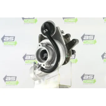 Turbocompresseur, suralimentation DA SILVA AS2484