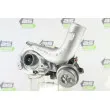DA SILVA AS2496 - Turbocompresseur, suralimentation