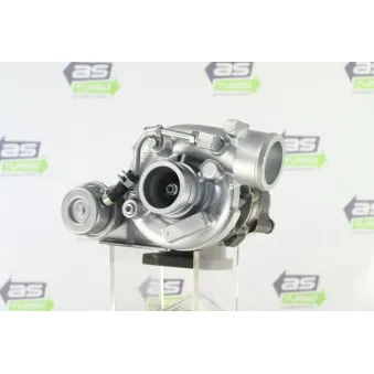 Turbocompresseur, suralimentation DA SILVA OEM 068145703Q