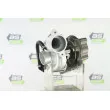 DA SILVA AS2840 - Turbocompresseur, suralimentation