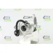 DA SILVA AS2840 - Turbocompresseur, suralimentation