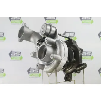 DA SILVA AS3051 - Turbocompresseur, suralimentation