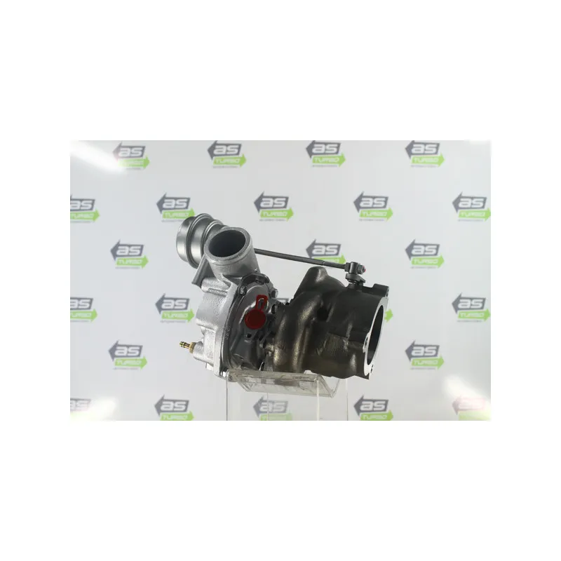 Turbocompresseur, suralimentation DA SILVA AS3153 - Visuel 2