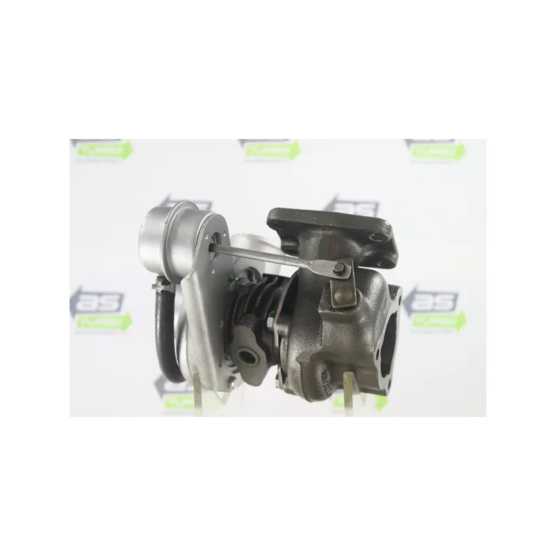 Turbocompresseur, suralimentation DA SILVA AS3182 - Visuel 2