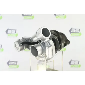 Turbocompresseur, suralimentation DA SILVA OEM 2245203